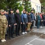 Педагоги, предприниматели, госслужащие: в Астане 90 военнообязанных призваны на воинские сборы