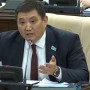 "Моя работа тянет на 20 миллионов". Депутат Базарбек объяснил свои слова