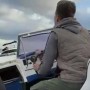 Столкновение катеров в Актау попало на видео: среди пострадавших был ребёнок