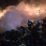 Режим ЧС и запах гари повсюду: пожар на свалке под Алматы тушили неделю