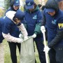 Общереспубликанская акция «Таза Қазақстан» объединила более 600 тысяч человек