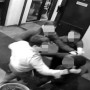 Молодого алматинца избила толпа мужчин: шокирующие кадры опубликовала мать