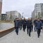170 дворовых и общественных пространств благоустроили в Астане