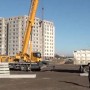 17-летнего студента придавило насмерть бетонной плитой в Астане