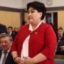 Осуждённая за коррупцию Хаменова была замечена на тое в Атырау