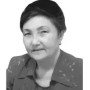Ушла из жизни казахская поэтесса Куляш Ахметова