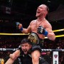 Казах из России Кайрат Нурмаганбетов привёл Петра Яна к титулу UFC