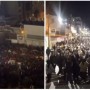 Протесты охватили Тегеран и другие города Ирана