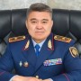 Главный полицейский сменился в Алматы