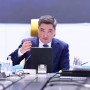 Олжас Бектенов обсудил с экспертами развитие экономики Казахстана