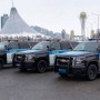 Зачем полицейским Астаны понадобились люксовые Chevrolet Tahoe