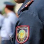 «Взял на удушающий»: замглавы полиции в Астане избил своего начальника