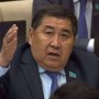Депутат Бапи предложил “уехать“ противникам казахских традиций