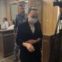 Перизат Кайрат трудоустроилась уборщицей в колонии