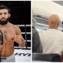 Звезду UFC высадили из самолёта