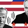 Путин поговорил по телефону с Трампом и готов объявить перемирие на 9 мая