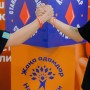 Ко Дню единства Жаңа адамдар собрали более 1 миллиона мл крови