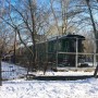 В Павлодаре могут продать исторический вагон Николая II