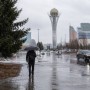 Прогноз погоды на 12 мая: заморозки, штормовой ветер и дожди ожидаются в Казахстане