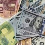 Курсы валют в обменниках Астаны и Алматы на 16 мая