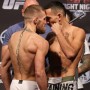 UFC устроит реванш Макгрегора и Холлоуэя спустя 13 лет