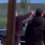 Разборка "влиятельных людей" в Степногорске попало на видео