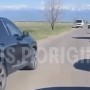 Куда смотрит «КазАвтоЖол»? Семья попала в ДТП из-за разбитой трассы