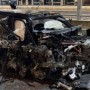 До 219 километров в час разогнался водитель, совершивший страшное ДТП на Аль-Фараби