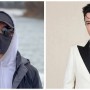 "Человек в маске" - Димаш Кудайберген?