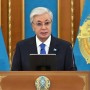 Касым-Жомарт Токаев поздравил казахстанцев с Днем защиты детей