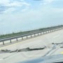Опасный участок сняли на видео на платной трассе "КазАвтоЖол"