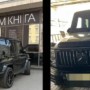 Казахстанка на Gelandewagen получила последний шанс от МВД Беларуси