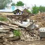 «От дома ничего не осталось»: семья потеряла мать и жильё после взрыва газа в Актобе
