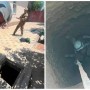 Подросток упал в 12-метровый колодец в Шымкенте