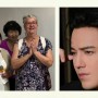 69-летняя фанатка Димаша Кудайбергена посетила в его родную школу в Актобе (ВИДЕО)