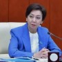Экс-кандидат в президенты Казахстана возглавила партию «Ак жол»