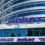 Вывеску Amanat уже заменили на "Әділет"