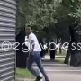 В Алматы неизвестный мужчина шлёпает женщин и убегает