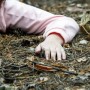 Отец зарезал дочь в полицейском участке