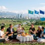 Казахстан вошёл в топ-50 самых миролюбивых стран мира