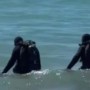Четвертые сутки ищут пропавшего в Каспийском море мужчину