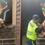Полицейские отлупили астанчанина за нежелание жить