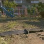 Подросток ударил сверстника ножом на детской площадке