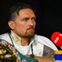 Александр Усик отказался от всех чемпионских поясов: что произошло