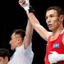 Управление спорта выступило с заявлением после обвинений в адрес боксера о избиении жены