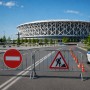 В День Астаны у «Астана Арены» перекроют движение