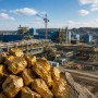 Половину запасов золота Казахстана смогут перерабатывать внутри страны