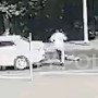 Жуткие кадры смертельных ДТП в Алматы появились в сети (видео)