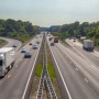 Среднюю скорость ввели на пяти трассах в Казахстане