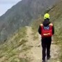 Трое туристов потерялись при восхождении в горах Алматы (ВИДЕО)